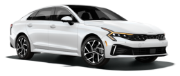 Kia K5 New