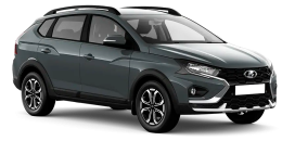 Lada Iskra SW Cross